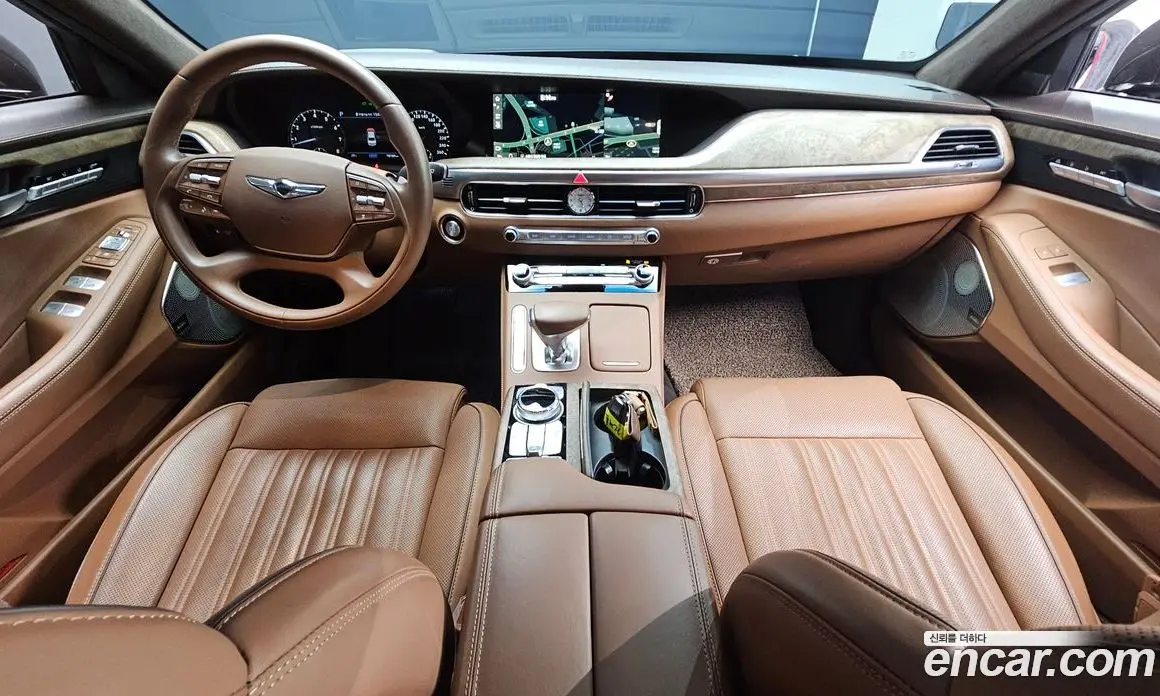 Genesis G90 2019 5.0 автомат (гидро), фото 10