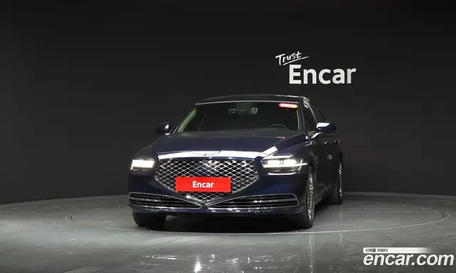 Genesis G90 2021 3.8 автомат (гидро), миниатюра 2 Genesis G90 2021 3.8 автомат (гидро), миниатюра 2
