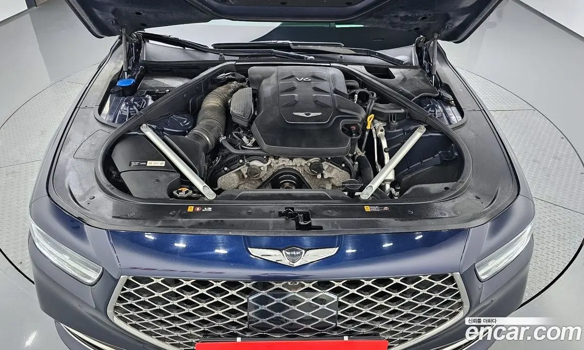 Genesis G90 2021 3.8 автомат (гидро), фото 5 Genesis G90 2021 3.8 автомат (гидро), фото 5
