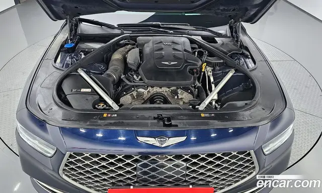 Genesis G90 2021 3.8 автомат (гидро), миниатюра 5 Genesis G90 2021 3.8 автомат (гидро), миниатюра 5