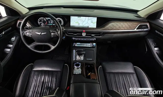 Genesis G90 2021 3.8 автомат (гидро), миниатюра 6 Genesis G90 2021 3.8 автомат (гидро), миниатюра 6