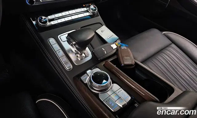 Genesis G90 2021 3.8 автомат (гидро), миниатюра 8 Genesis G90 2021 3.8 автомат (гидро), миниатюра 8