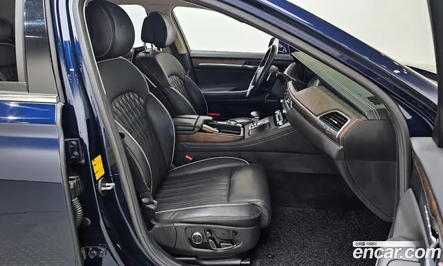 Genesis G90 2021 3.8 автомат (гидро), миниатюра 9 Genesis G90 2021 3.8 автомат (гидро), миниатюра 9