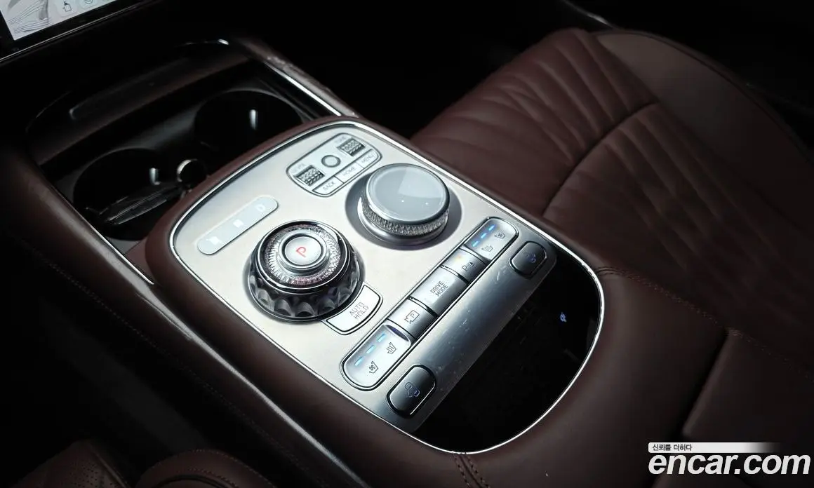 Genesis G90 2022 3.5 автомат (гидро), фото 12