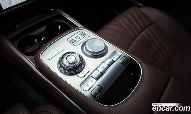Genesis G90 2022 3.5 автомат (гидро), миниатюра 12