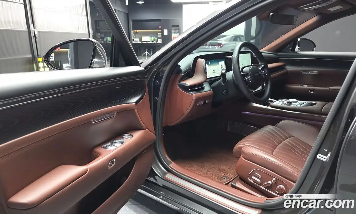 Genesis G90 2022 3.5 автомат (гидро), фото 13