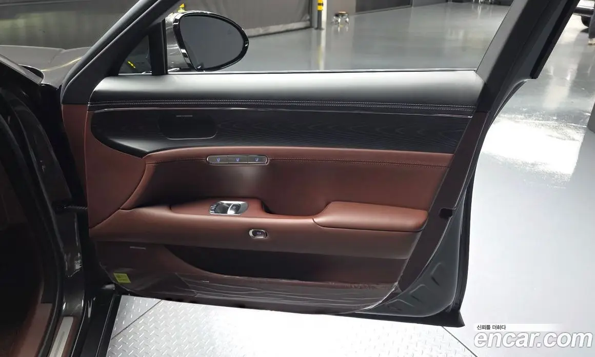 Genesis G90 2022 3.5 автомат (гидро), фото 14