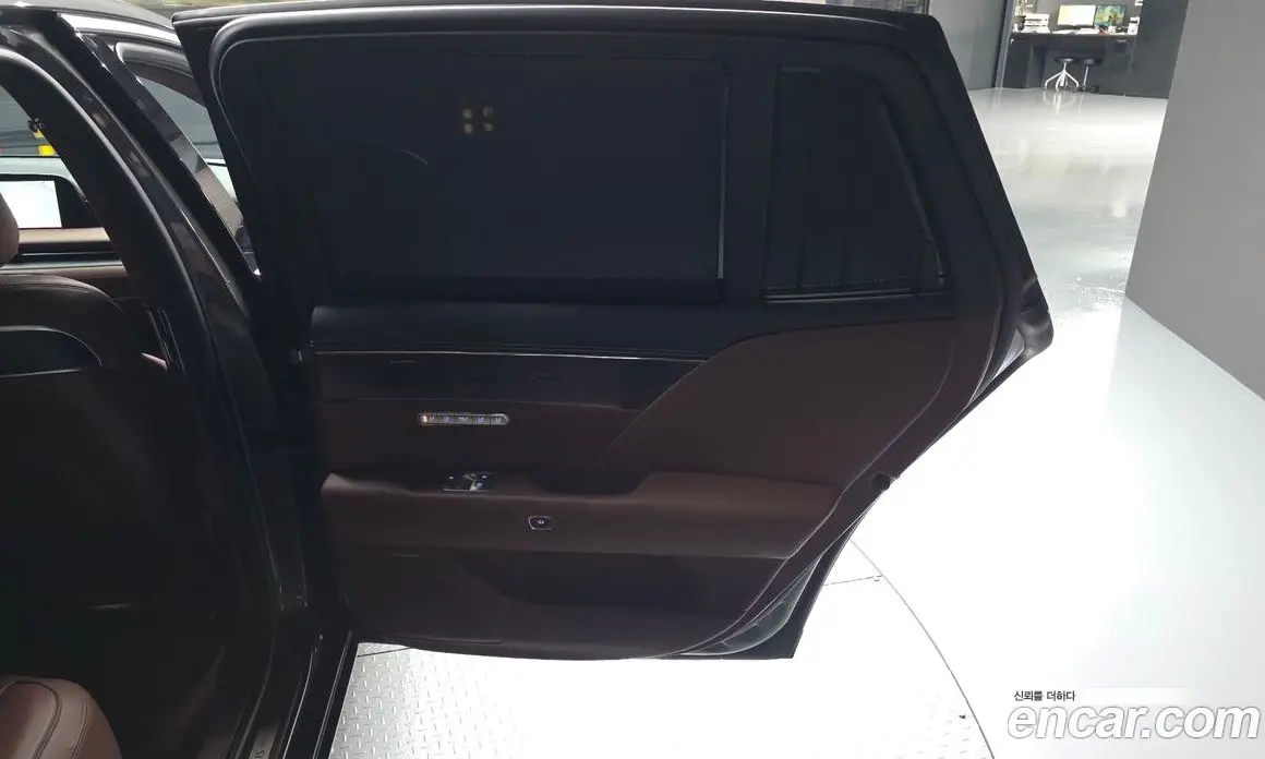 Genesis G90 2022 3.5 автомат (гидро), фото 15