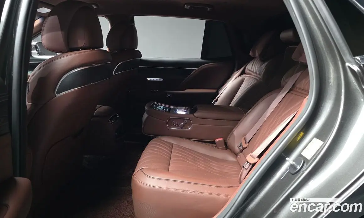 Genesis G90 2022 3.5 автомат (гидро), фото 16