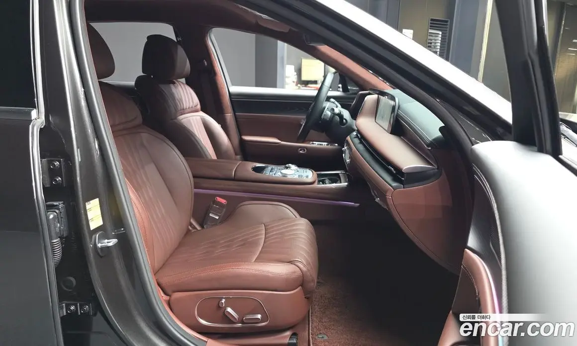 Genesis G90 2022 3.5 автомат (гидро), фото 17