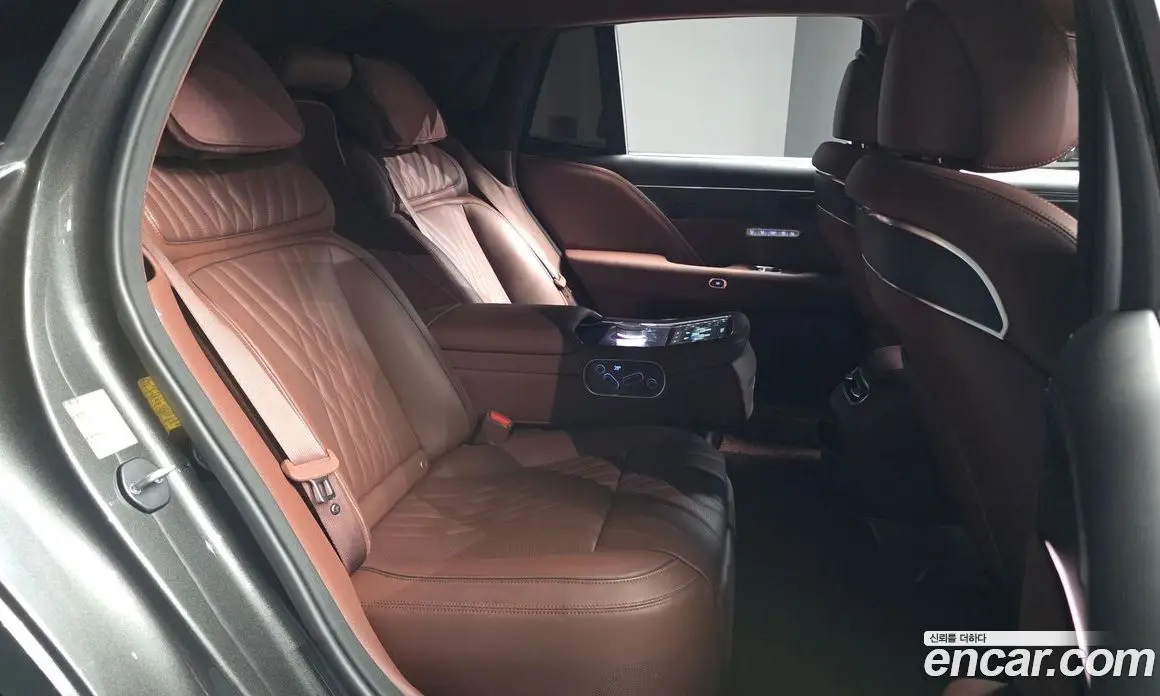 Genesis G90 2022 3.5 автомат (гидро), фото 18