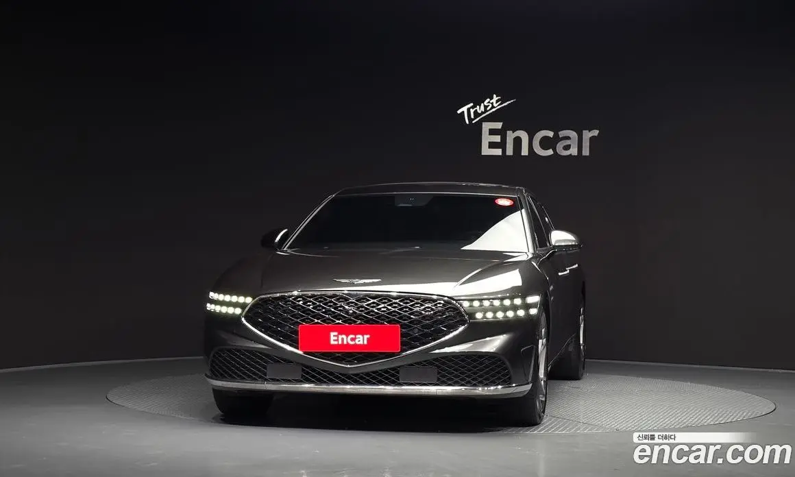 Genesis G90 2022 3.5 автомат (гидро), фото 3