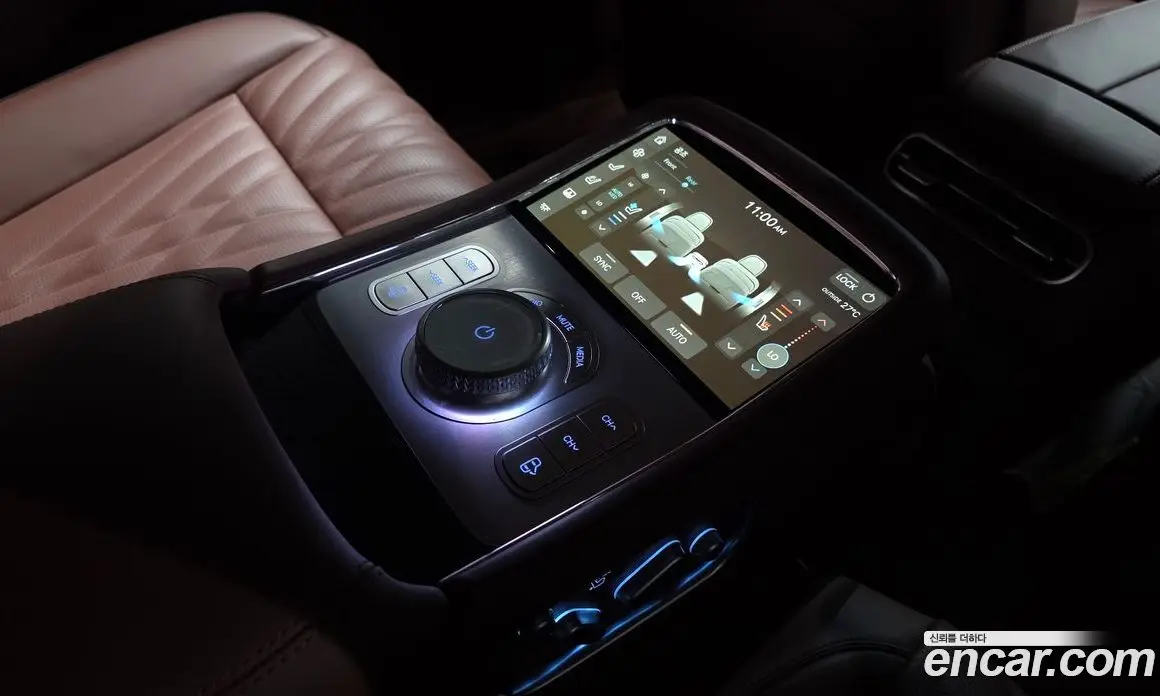 Genesis G90 2022 3.5 автомат (гидро), фото 25