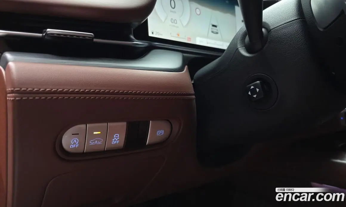 Genesis G90 2022 3.5 автомат (гидро), фото 27