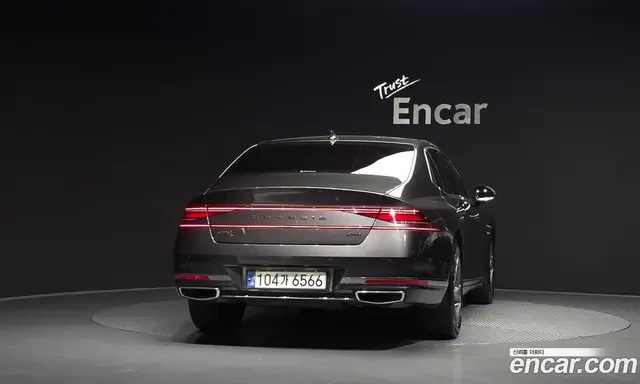 Genesis G90 2022 3.5 автомат (гидро), миниатюра 4