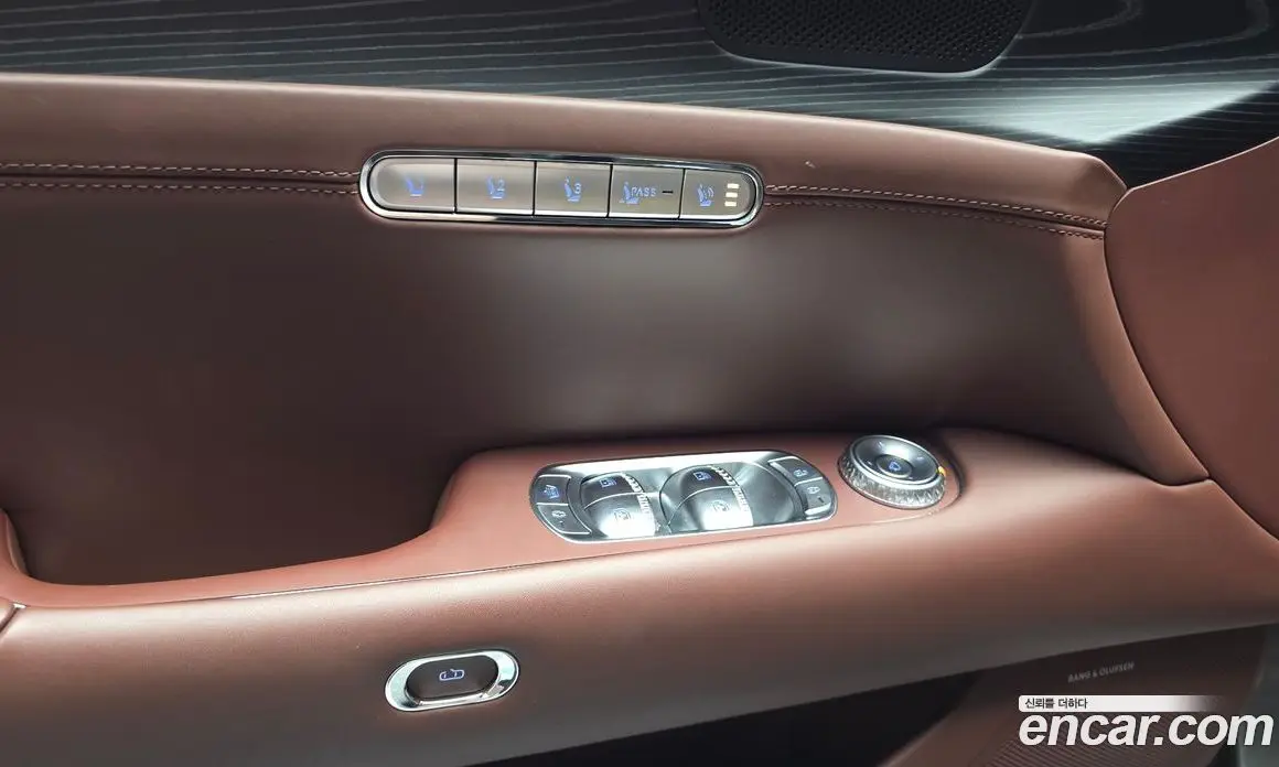 Genesis G90 2022 3.5 автомат (гидро), фото 33