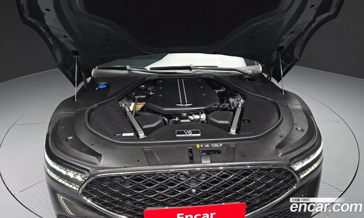 Genesis G90 2022 3.5 автомат (гидро), фото 6