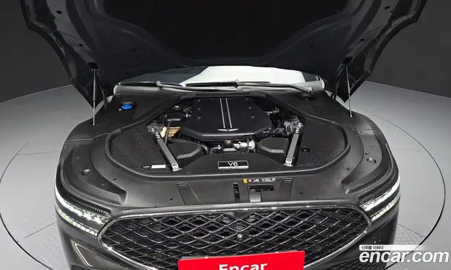 Genesis G90 2022 3.5 автомат (гидро), миниатюра 6