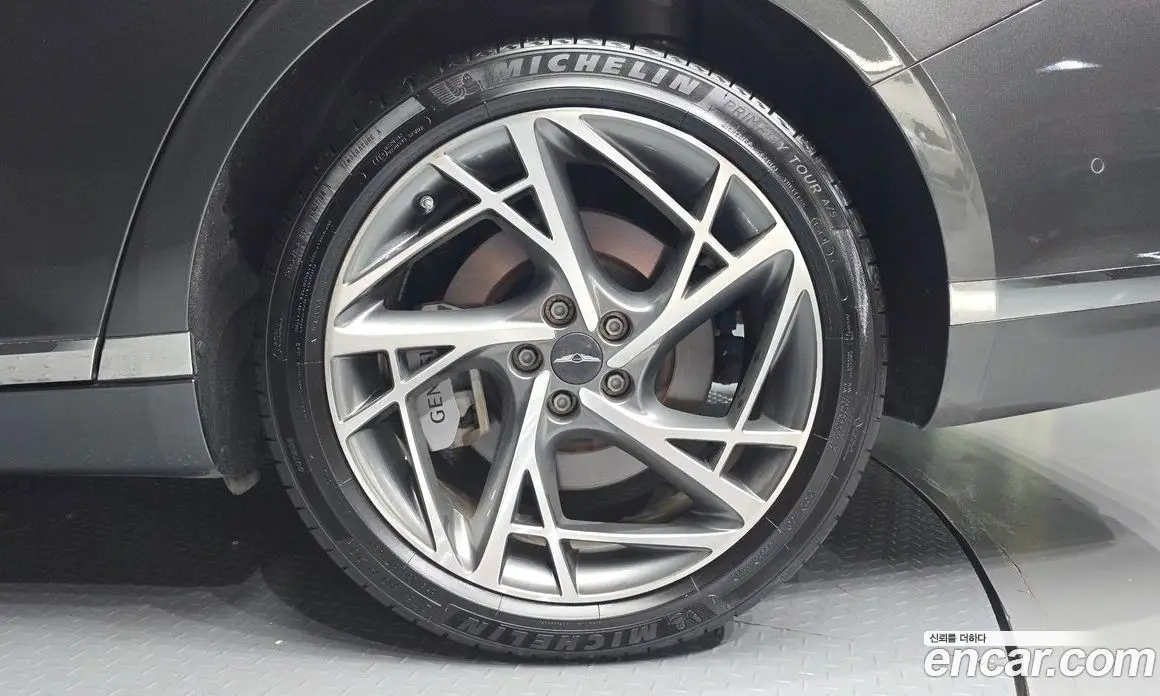 Genesis G90 2022 3.5 автомат (гидро), фото 7