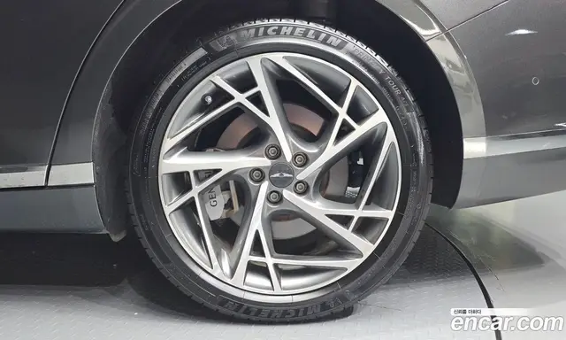Genesis G90 2022 3.5 автомат (гидро), миниатюра 7