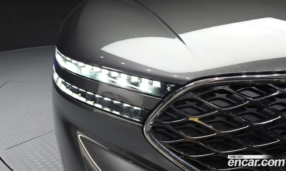 Genesis G90 2022 3.5 автомат (гидро), фото 8