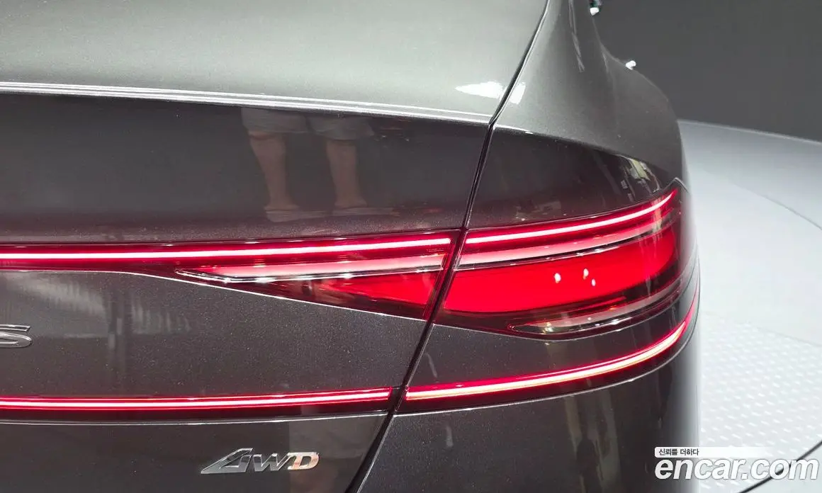 Genesis G90 2022 3.5 автомат (гидро), фото 9