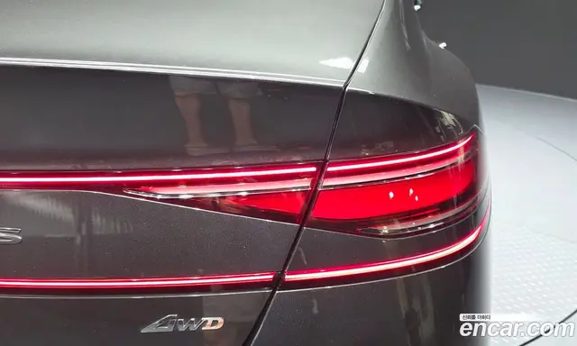 Genesis G90 2022 3.5 автомат (гидро), миниатюра 9