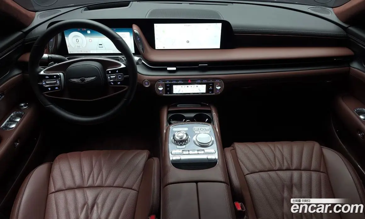 Genesis G90 2022 3.5 автомат (гидро), фото 10