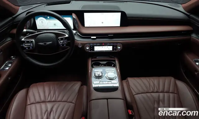 Genesis G90 2022 3.5 автомат (гидро), миниатюра 10