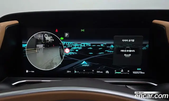Genesis G90 2022 3.5 автомат (гидро), миниатюра 11