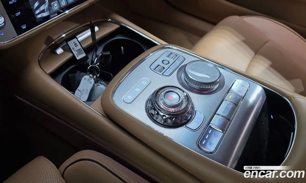 Genesis G90 2022 3.5 автомат (гидро), фото 12