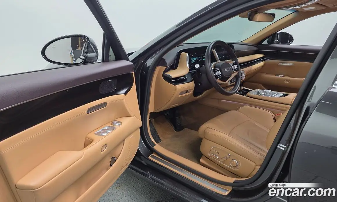 Genesis G90 2022 3.5 автомат (гидро), фото 13