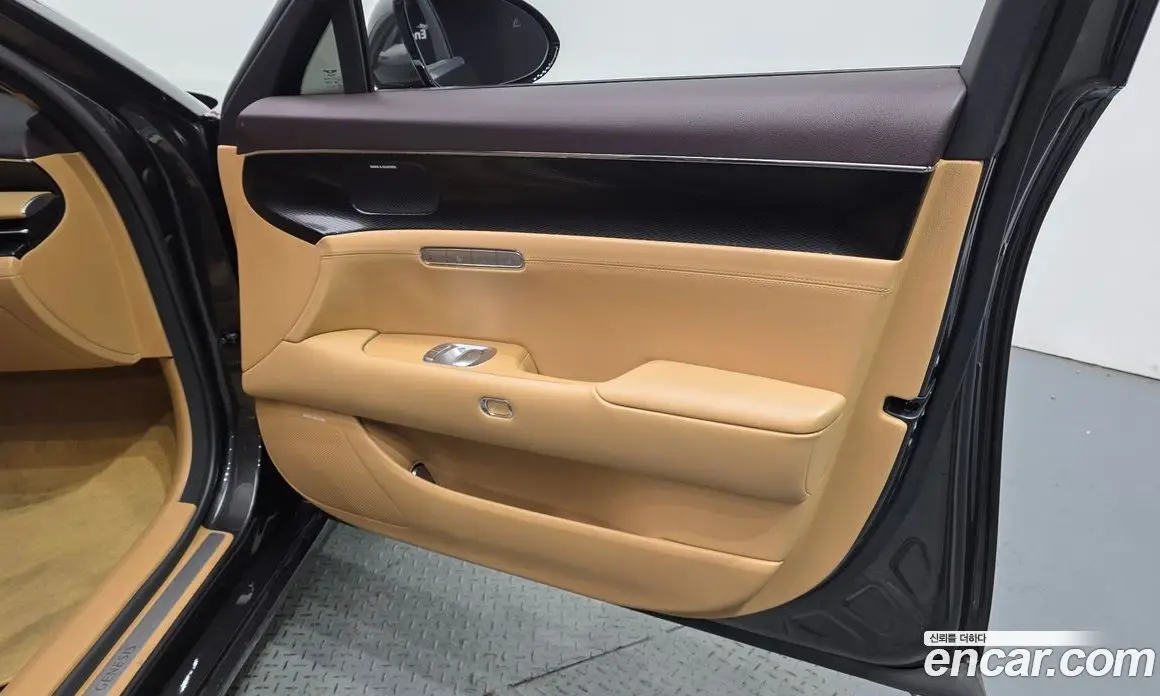 Genesis G90 2022 3.5 автомат (гидро), фото 14