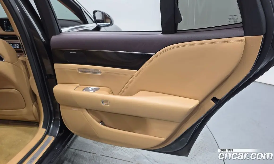 Genesis G90 2022 3.5 автомат (гидро), фото 15