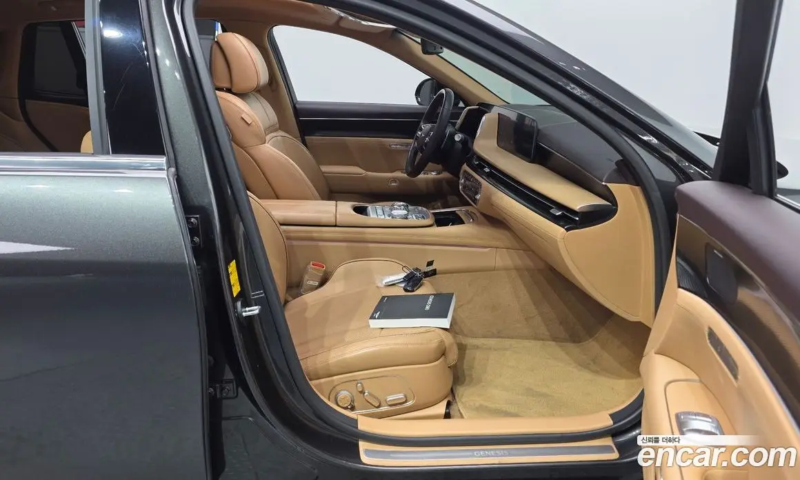 Genesis G90 2022 3.5 автомат (гидро), фото 16
