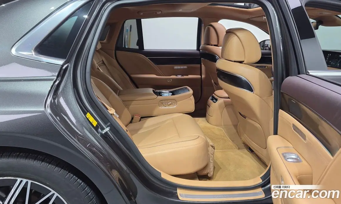 Genesis G90 2022 3.5 автомат (гидро), фото 17