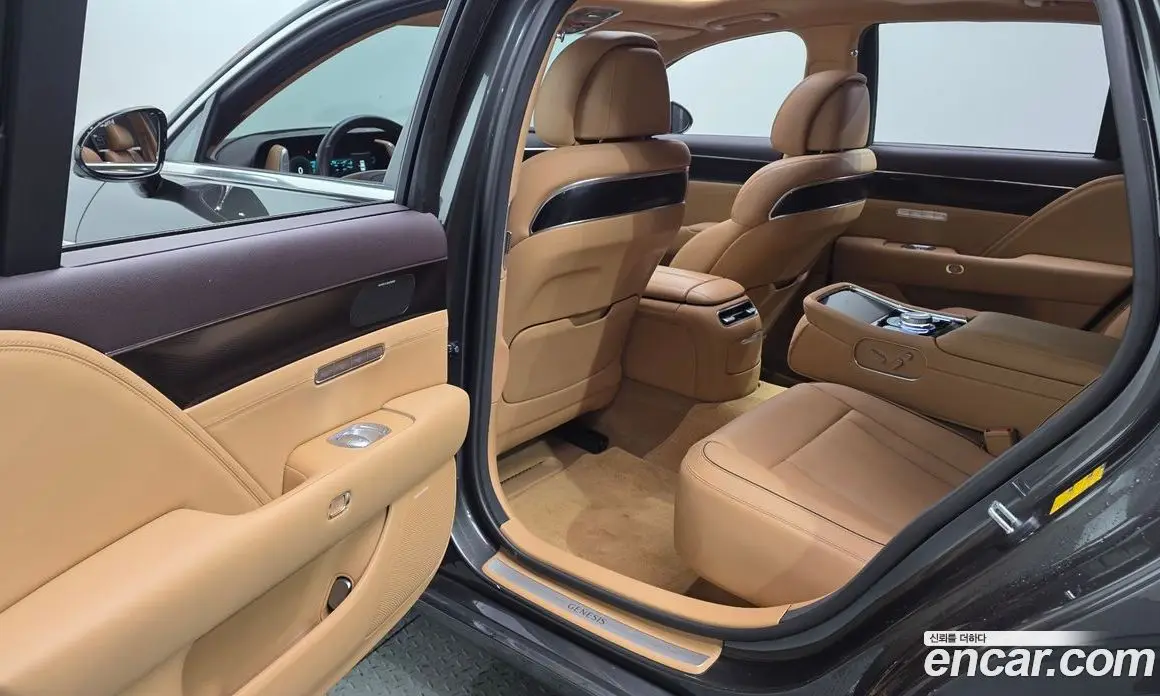 Genesis G90 2022 3.5 автомат (гидро), фото 18