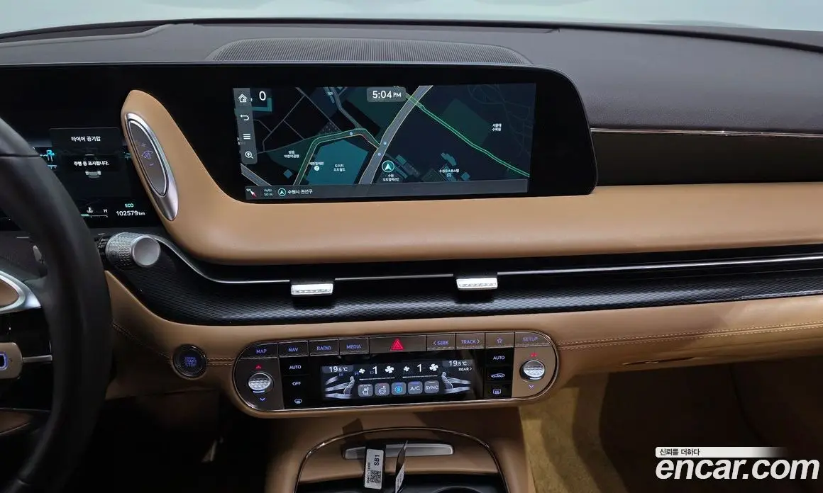 Genesis G90 2022 3.5 автомат (гидро), фото 19