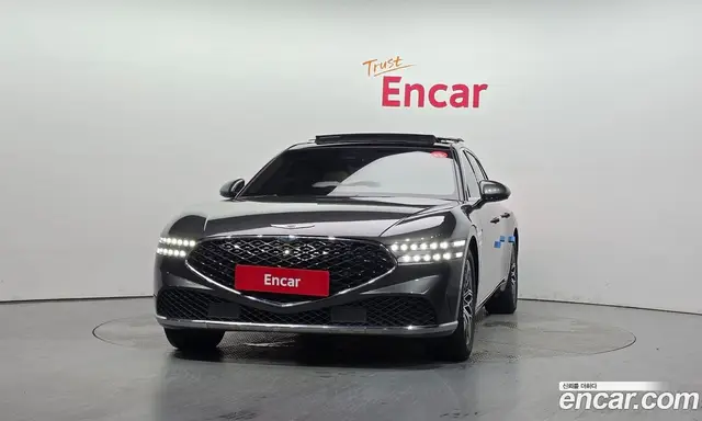 Genesis G90 2022 3.5 автомат (гидро), миниатюра 3