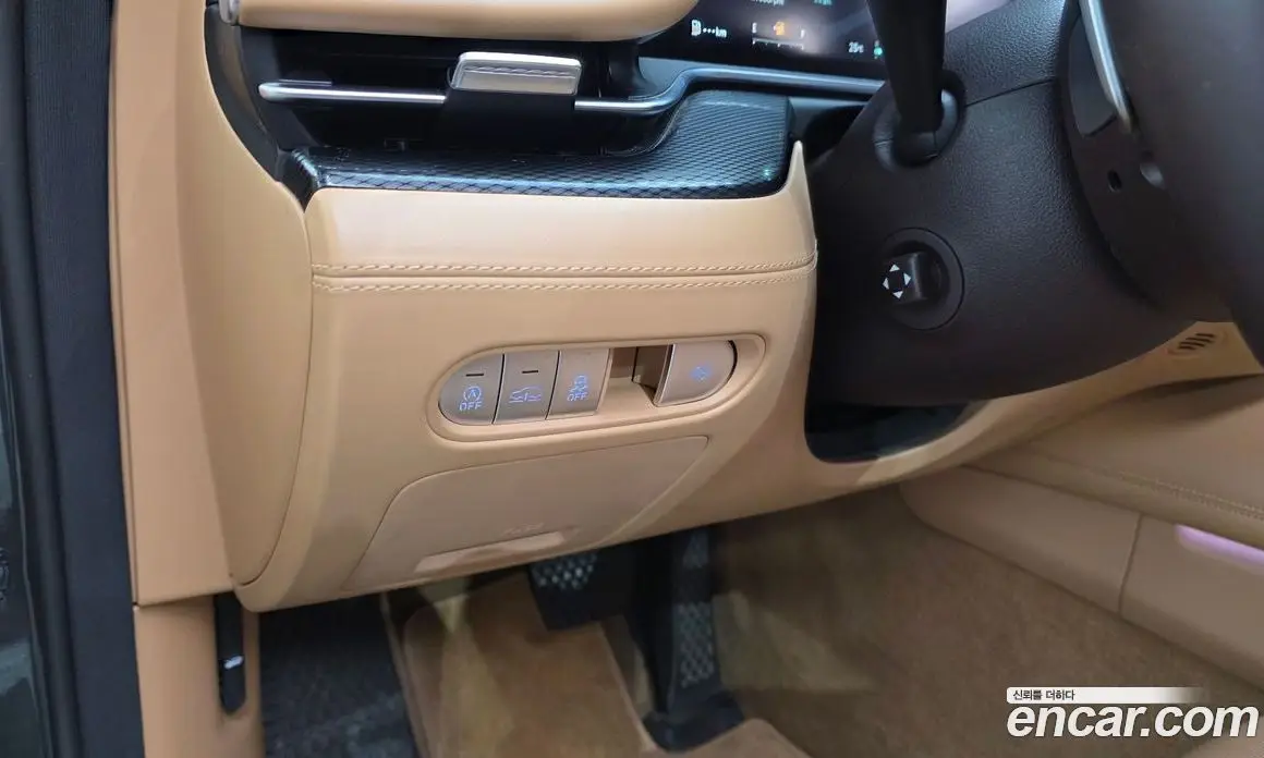 Genesis G90 2022 3.5 автомат (гидро), фото 29