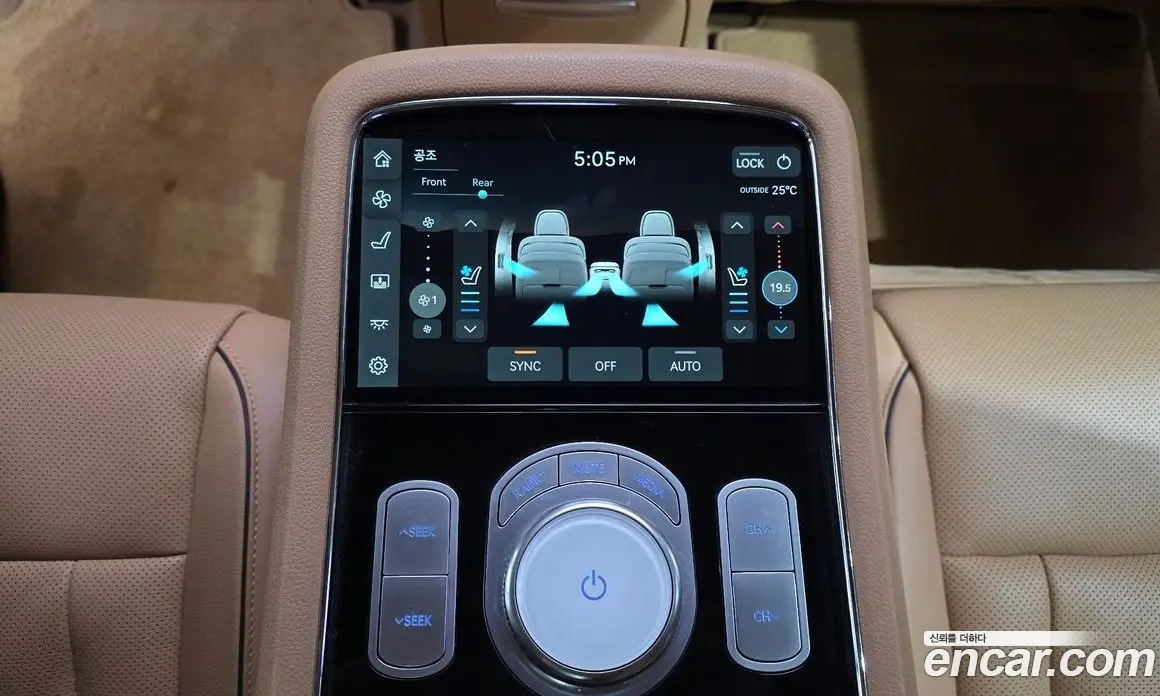 Genesis G90 2022 3.5 автомат (гидро), фото 40