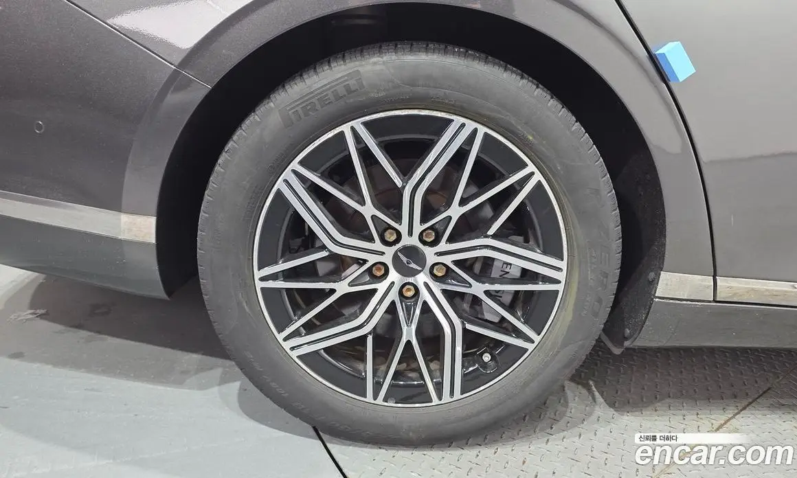 Genesis G90 2022 3.5 автомат (гидро), фото 5