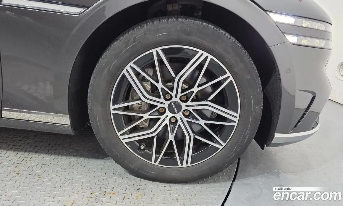 Genesis G90 2022 3.5 автомат (гидро), фото 7
