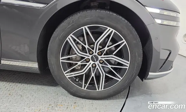 Genesis G90 2022 3.5 автомат (гидро), миниатюра 7