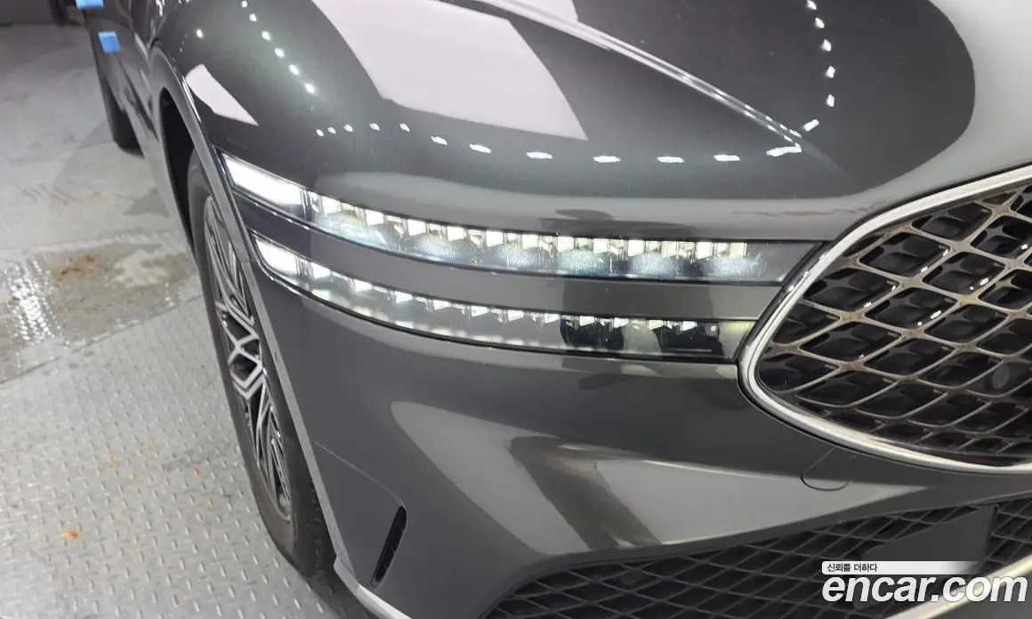 Genesis G90 2022 3.5 автомат (гидро), фото 8