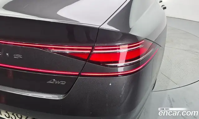 Genesis G90 2022 3.5 автомат (гидро), миниатюра 9