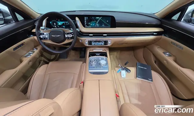 Genesis G90 2022 3.5 автомат (гидро), миниатюра 10