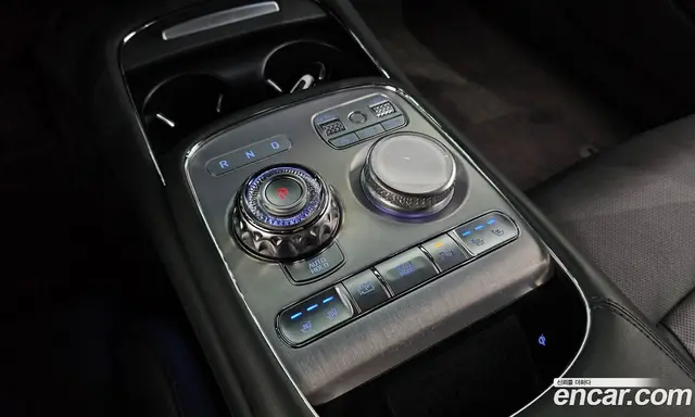 Genesis G90 2022 3.5 автомат (гидро), миниатюра 11