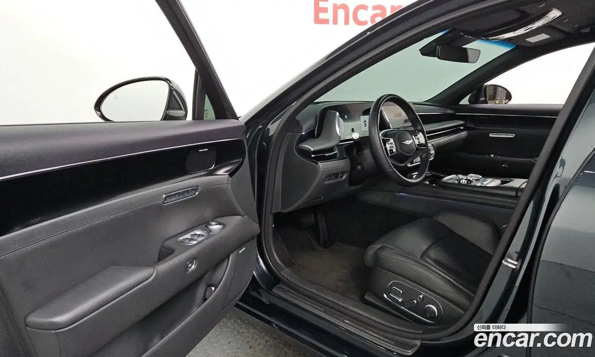Genesis G90 2022 3.5 автомат (гидро), фото 12