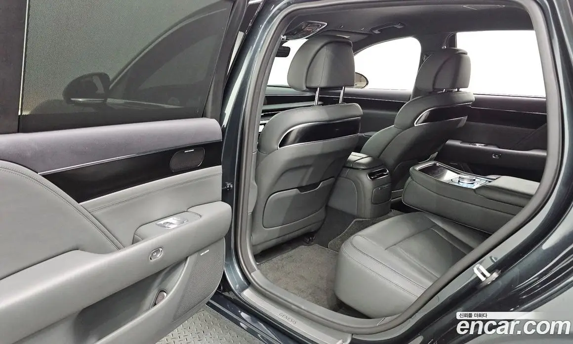 Genesis G90 2022 3.5 автомат (гидро), фото 15